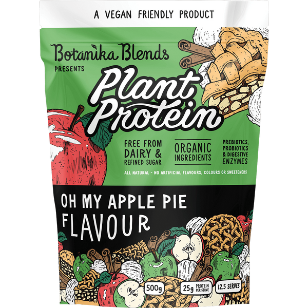 Botanika Blends Plant Protein - Apple Pie