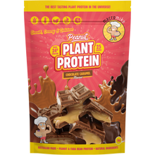 Macro Mike Peanut Plant Protein - Chocolate Caramel
