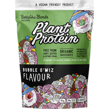 Botanika Blends Plant Protein - Bubble O’Wiz