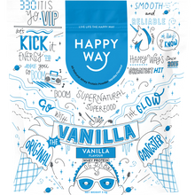 Happy Way Whey Protein Powder – 2kg