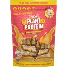 Macro Mike Peanut Plant Protein – 1kg