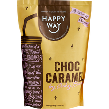 Happy Way Ashy Bines Vegan Protein Powder Triple Choc Fudge – 500g