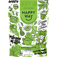 Happy Way Whey Protein Powder – 500g