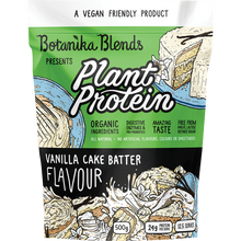 Botanika Blends Plant Protein - Vanilla Cake Batter