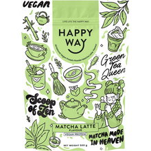Happy Way Vegan Protein Powder – 500g