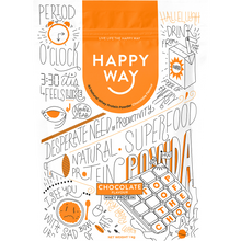 Happy Way Whey Protein Powder – 1kg