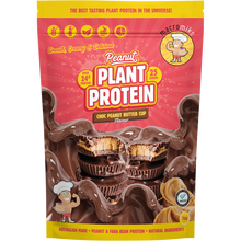 Macro Mike Peanut Plant Protein - Choc Peanut Butter Cup
