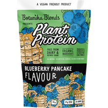 Botanika Blends Plant Protein - Blueberry Pancake