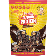 Macro Mike Premium Almond Protein – 800g