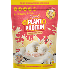 Macro Mike Peanut Plant Protein - Hawaiian Salted Vanilla