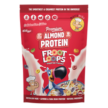 Macro Mike x Kellogg’s Premium Almond Protein – 400g