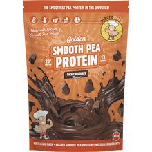Macro Mike Golden Smooth Pea Protein – 455g