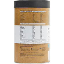 Amazonia Raw Protein Isolate - Vanilla