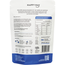 Happy Way Whey Protein Powder – 500g