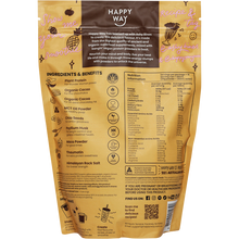 Happy Way Ashy Bines Vegan Protein Powder Triple Choc Fudge – 500g