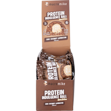 Macro Mike Protein Indulgence Balls – 12x40g