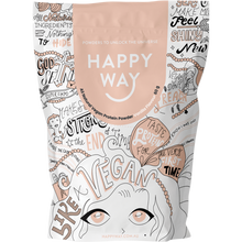 Happy Way Vegan Protein Powder – 6x60g