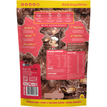 Macro Mike Peanut Plant Protein - Choc Peanut Butter Cup