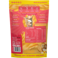 Macro Mike Peanut Plant Protein – 1kg