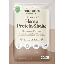 Hemp Foods Australia Organic Hemp Protein Shake - Chocolate