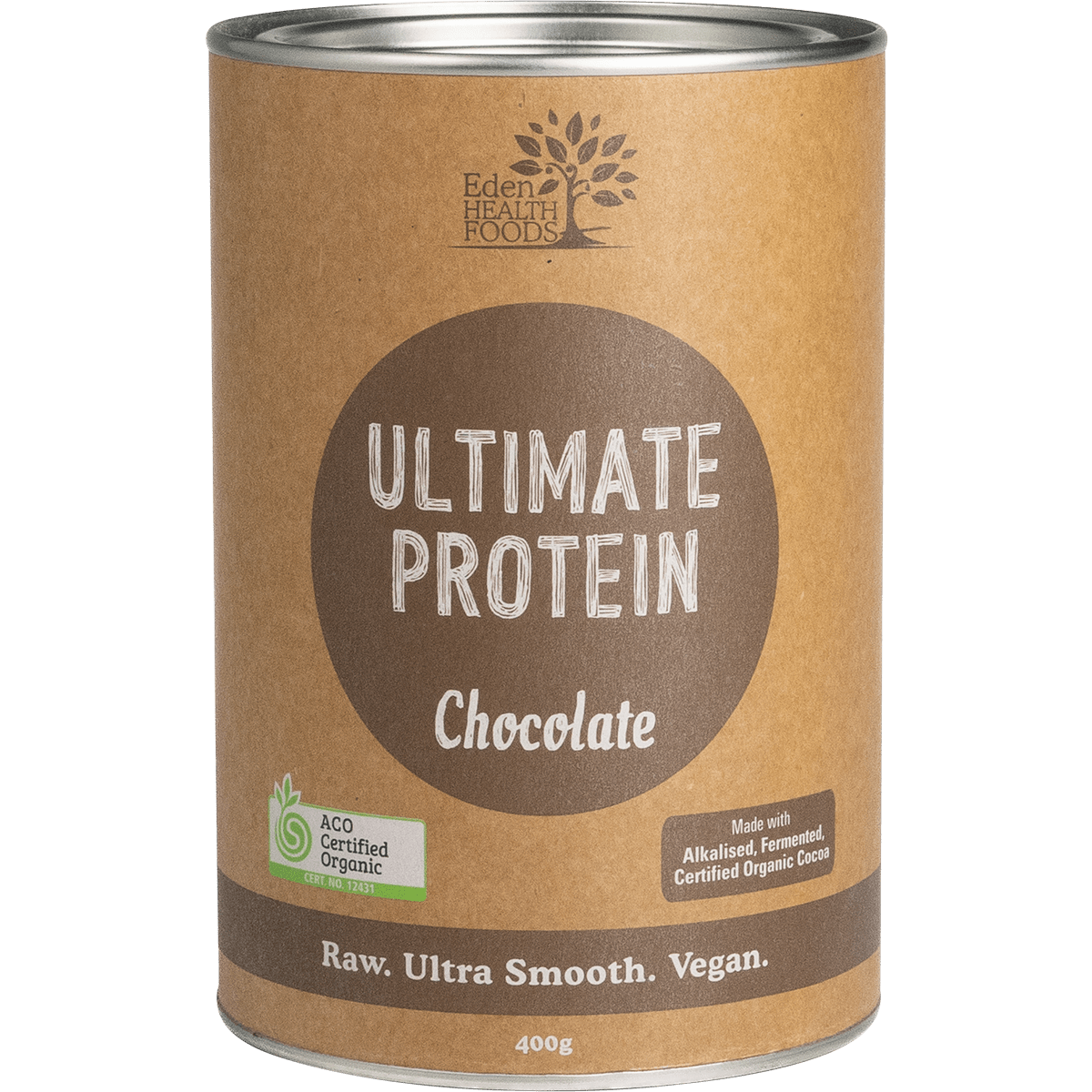 Eden Healthfoods Ultimate Protein Sprouted Brown Rice - Chocolate
