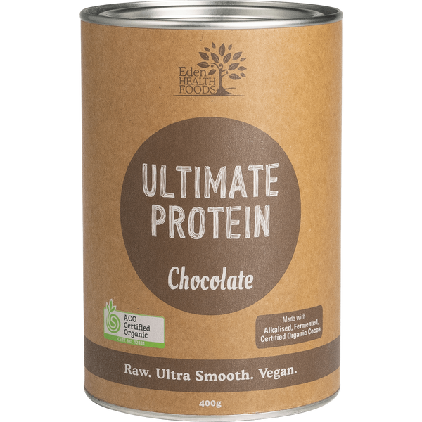 Eden Healthfoods Ultimate Protein Sprouted Brown Rice - Chocolate
