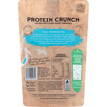Coastal Crunch Protein Crunch Granola – 320g