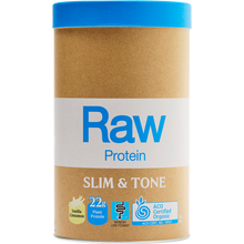 Amazonia Raw Protein Slim & Tone - Vanilla Cinnamon