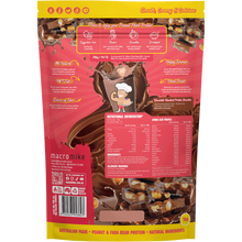 Macro Mike Peanut Plant Protein - Chocolate Hazelnut