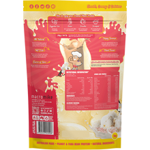 Macro Mike Peanut Plant Protein - Hawaiian Salted Vanilla