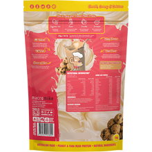 Macro Mike Peanut Plant Protein - Cookie Dough