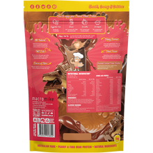 Macro Mike Peanut Plant Protein - Chocolate Caramel