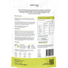 Happy Way Vegan Protein Water Powder – 420g