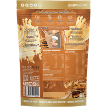 Macro Mike Peanut Plant Protein – 520g