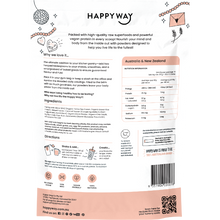 Happy Way Pea Protein Powder – 500g