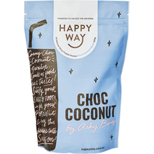 Happy Way Ashy Bines Whey Protein Powder Triple Choc Fudge – 500g