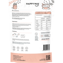 Happy Way Vegan Protein Quick Oats – 700g