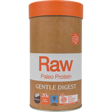 Amazonia Raw Gentle Digest Paleo Protein - Chocolate