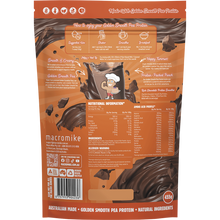 Macro Mike Golden Smooth Pea Protein – 455g