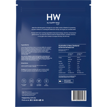 Happy Way Men's Premium Whey Protein Powder – 900g