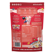 Macro Mike x Kellogg’s Premium Almond Protein – 400g