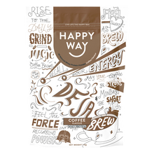 Happy Way Whey Protein Powder – 1kg