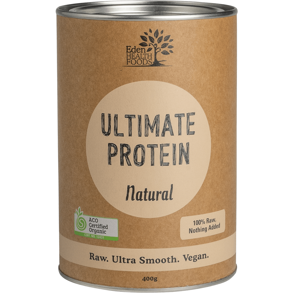 Eden Healthfoods Ultimate Protein Sprouted Brown Rice - Natural