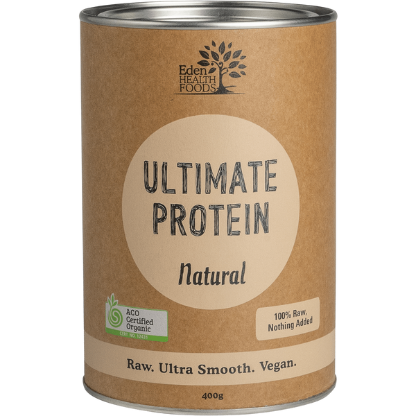 Eden Healthfoods Ultimate Protein Sprouted Brown Rice - Natural