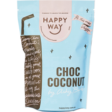 Happy Way Ashy Bines Vegan Protein Powder Triple Choc Fudge – 500g