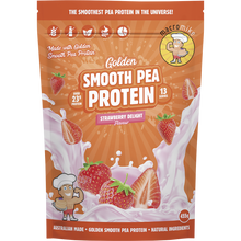 Macro Mike Golden Smooth Pea Protein – 455g