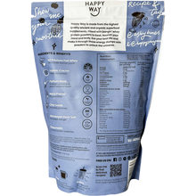 Happy Way Ashy Bines Whey Protein Powder Triple Choc Fudge – 500g