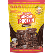 Macro Mike Premium Almond Protein – 400g