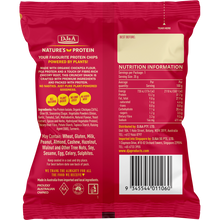 DJ&A Chickpea + Protein Chips – 9x35g