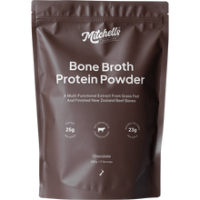 Mitchells Nutrition Bone Broth Protein Powder - Chocolate